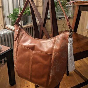 The Sak Sequoia Hobo Bag